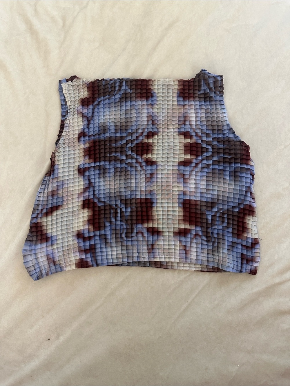 Nin studio space tank multi color
